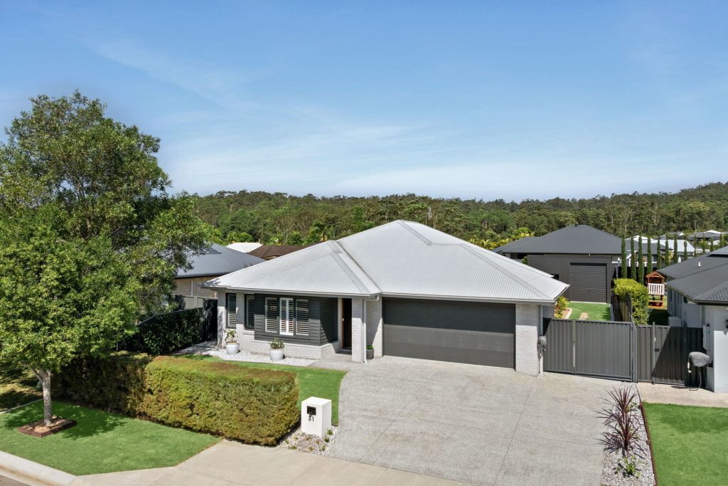 Sold - 31 Maddock Avenue - New Property in Mooloolah Valley - Real Estate by Michael Fay
