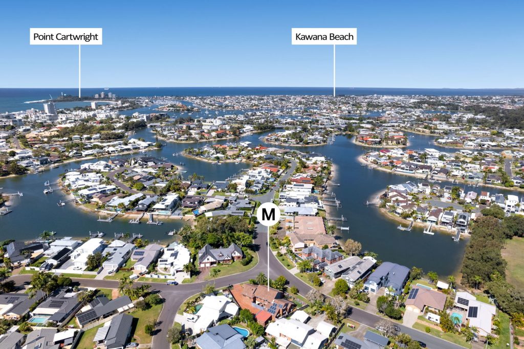 Sold - 4/15 Carrothool Place - New Property in Mooloolaba - Real Estate by Bree Charles
