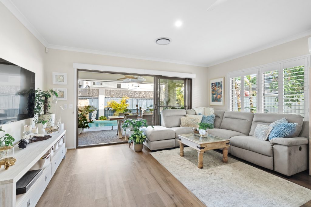 Sold - 27 Solander Street - New Property in Pelican Waters - Real Estate by Carinda Ivens