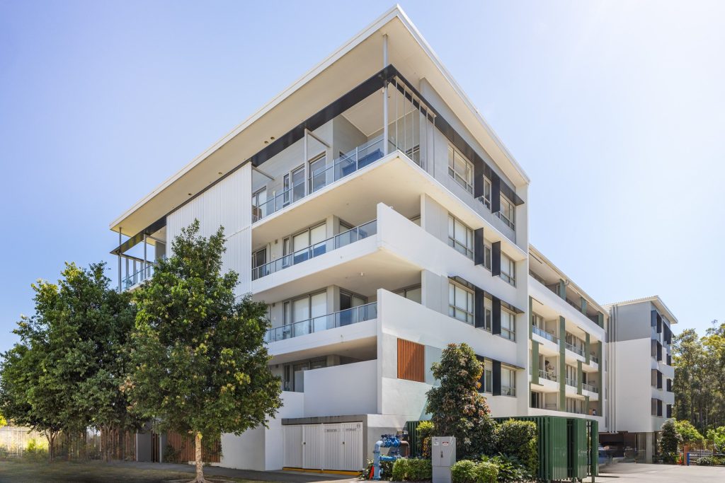 Sold - 103/5 Spring Street - New Property in Sippy Downs - Real Estate by Nicki Colam