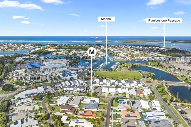 Sold - 27 Solander Street - New Property in Pelican Waters - Real Estate by Carinda Ivens