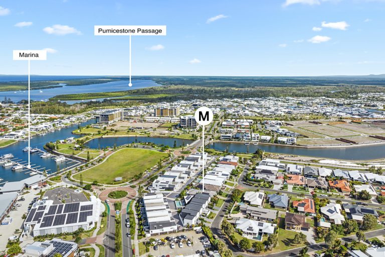 Sold - 27 Solander Street - New Property in Pelican Waters - Real Estate by Carinda Ivens