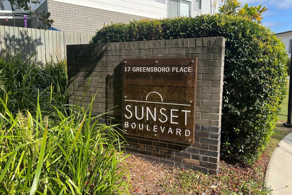 Sold - 25/17 Greensboro Place - New Property in Little Mountain - Real Estate by Nicki Colam