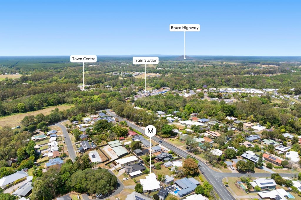Sold - 24 Ruwa Drive - New Property in Glass House Mountains - Real Estate by Cassi Nuske