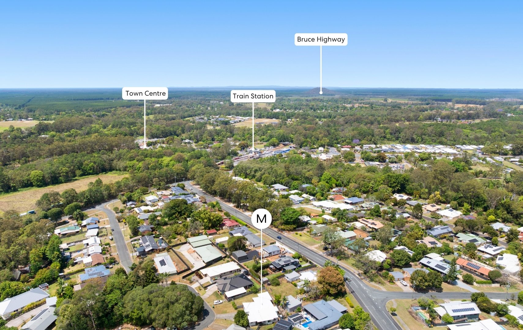 Sold - 24 Ruwa Drive - New Property in Glass House Mountains - Real Estate by Cassi Nuske