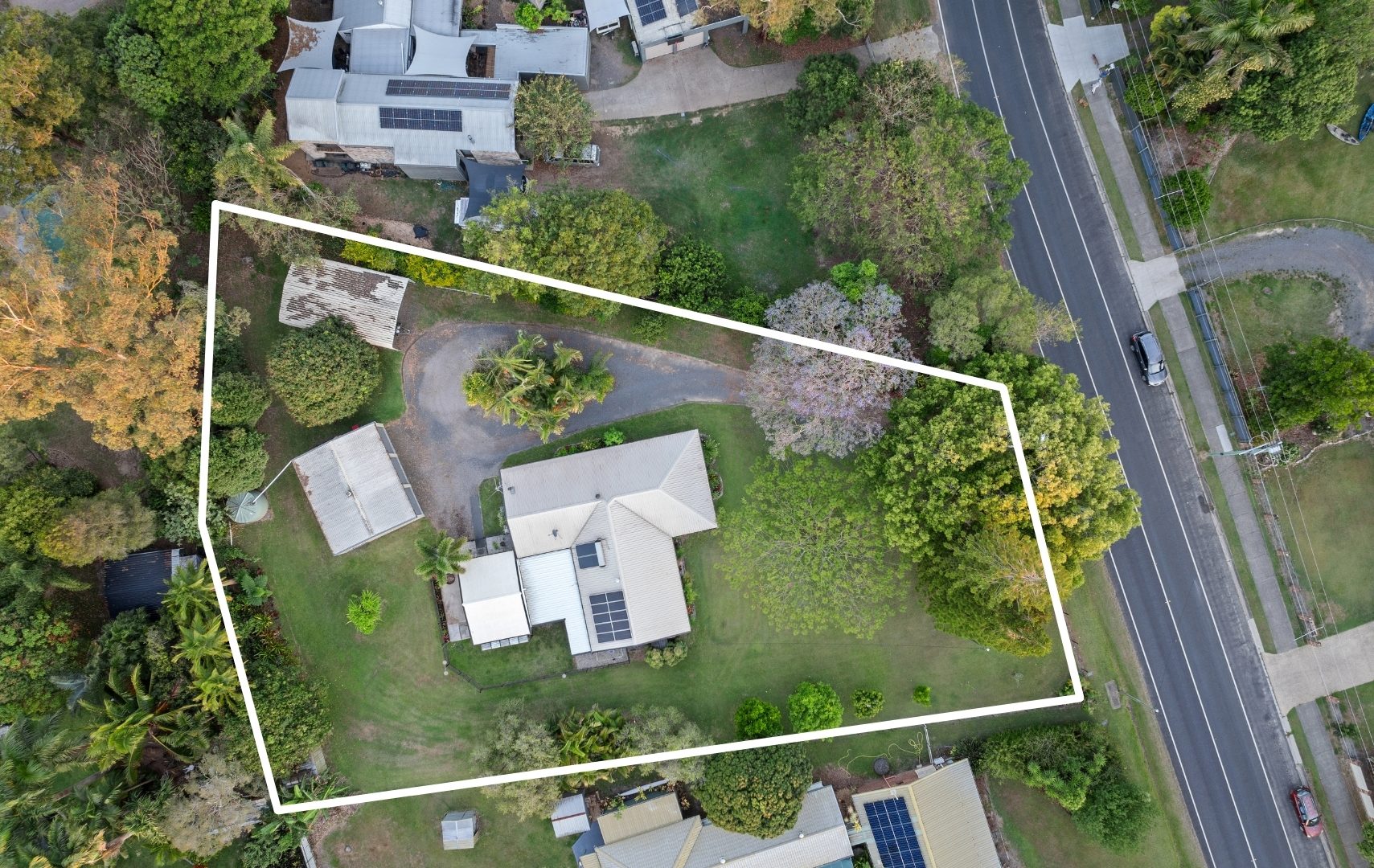 Sold - 63 Bowen Road - New Property in Glass House Mountains - Real Estate by Cassi Nuske