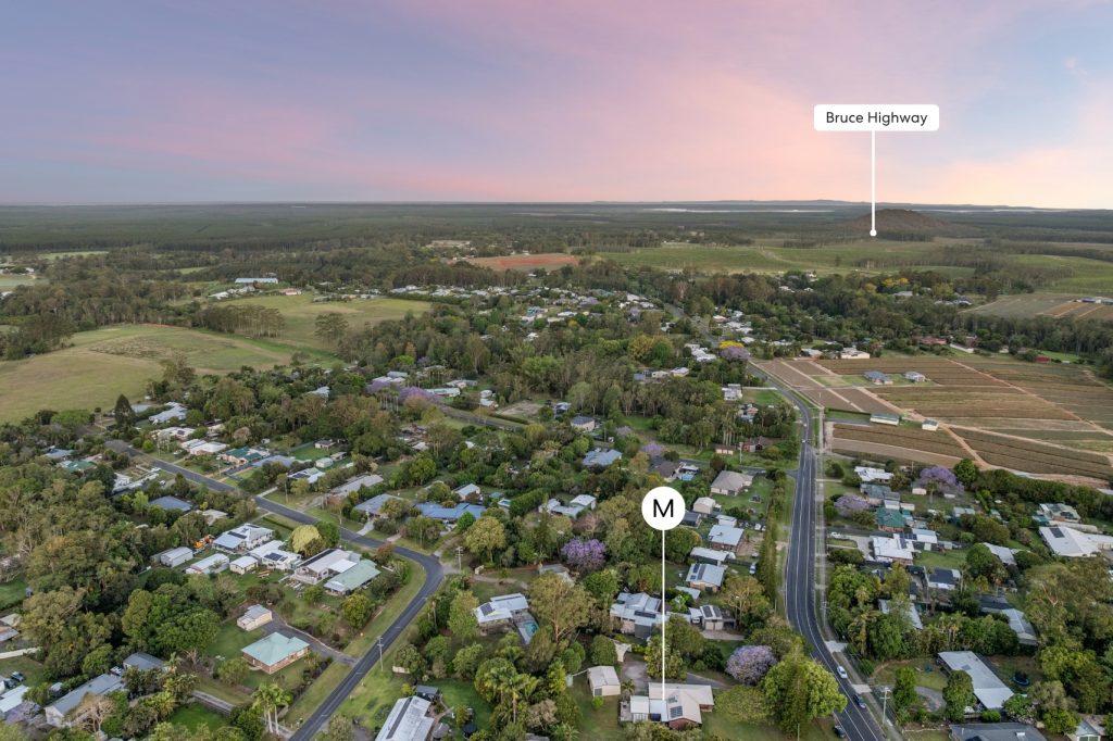 Sold - 63 Bowen Road - New Property in Glass House Mountains - Real Estate by Cassi Nuske