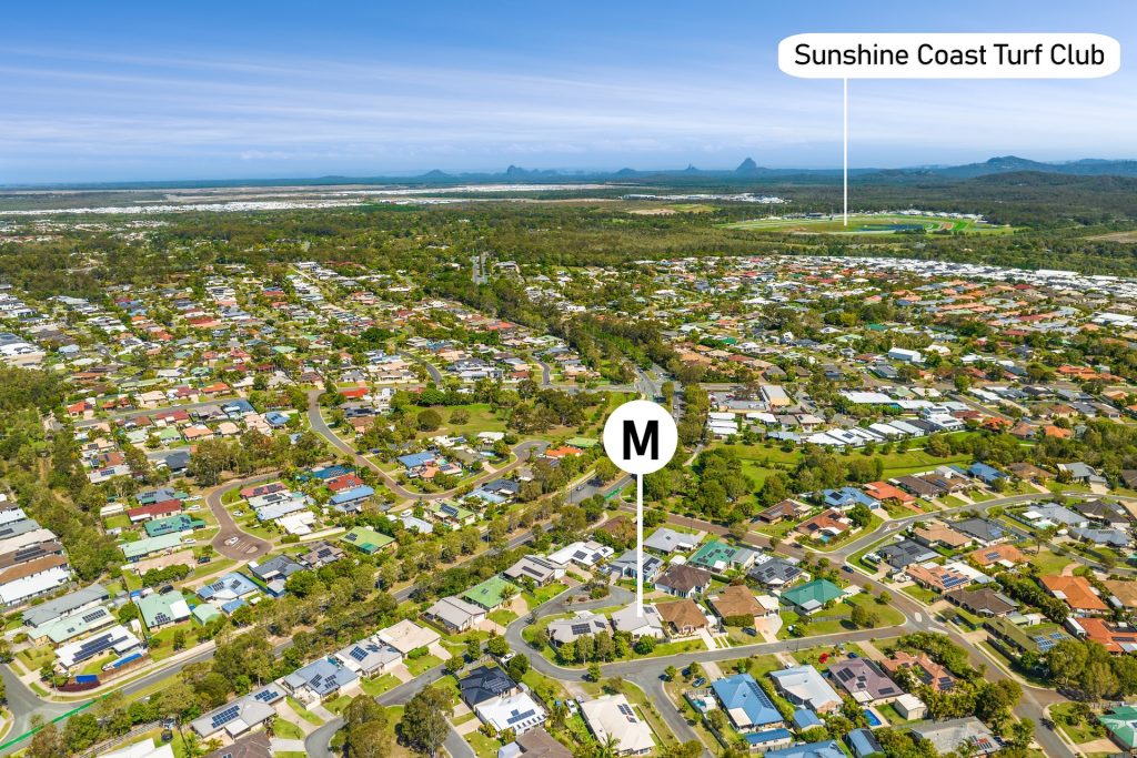 Sold - 8 King Orchid Drive - New Property in Little Mountain - Real Estate by  