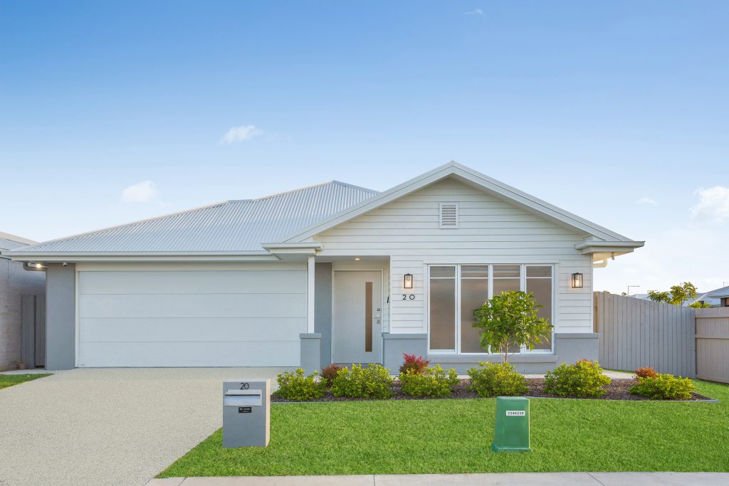 Sold - 20 Lord Howe Circuit - New Property in Banya - Real Estate by  