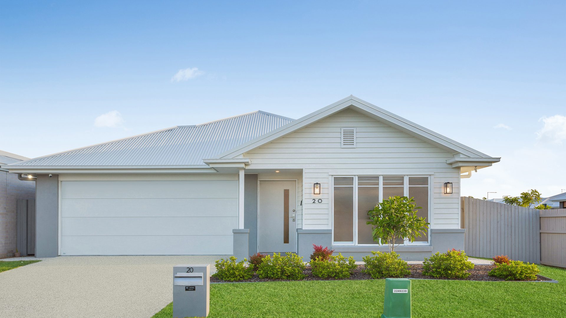 Sold - 20 Lord Howe Circuit - New Property in Banya - Real Estate by  