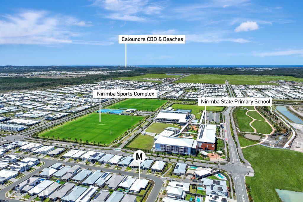 Sold - 9 Burrum Crescent - New Property in Nirimba - Real Estate by  