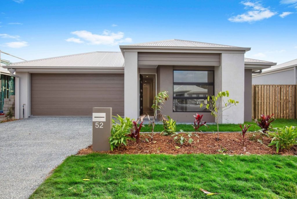 Sold - 52 Paddington Circuit - New Property in Baringa - Real Estate by  