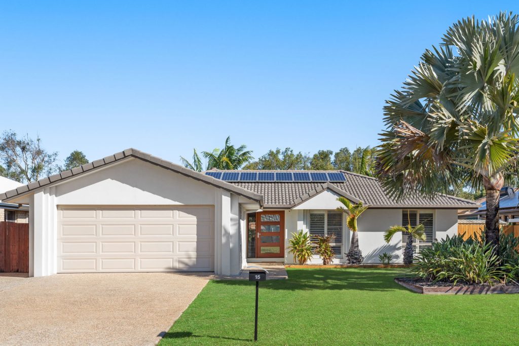 Sold - 15 Water Side Place - New Property in Little Mountain - Real Estate by Nicki Colam