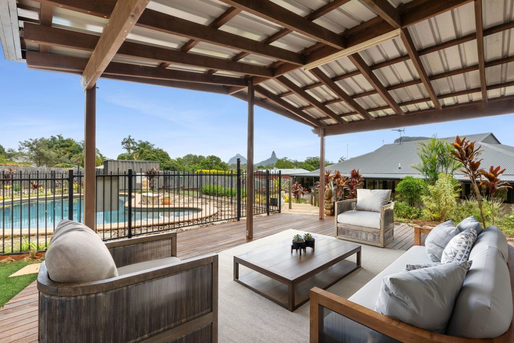 Sold - 36 Hillside Road - New Property in Glass House Mountains - Real Estate by Cassi Nuske