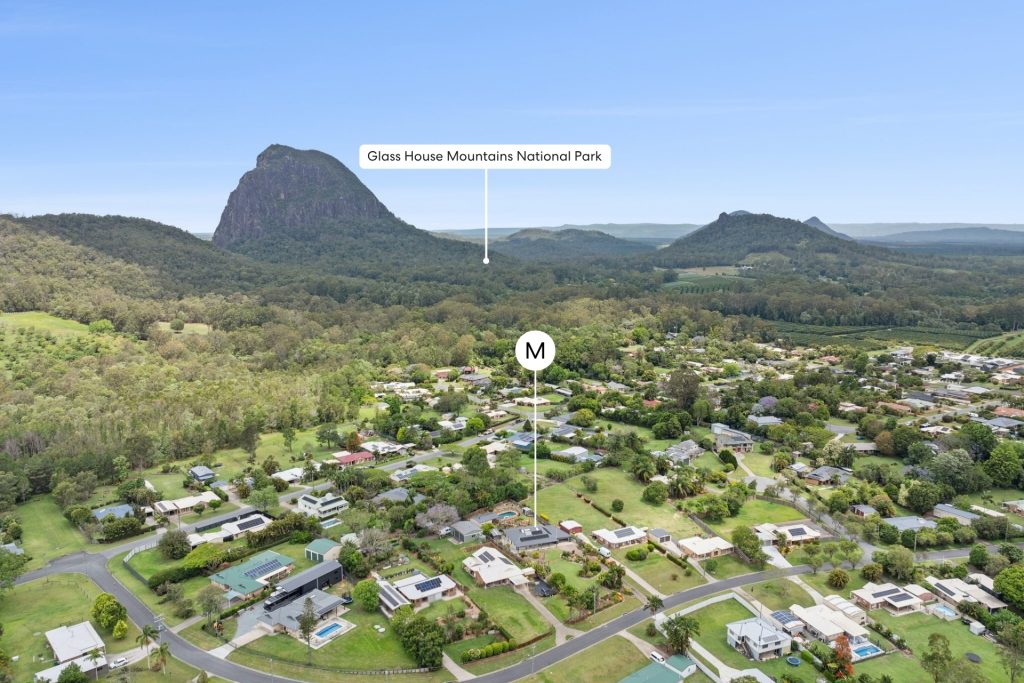 Sold - 36 Hillside Road - New Property in Glass House Mountains - Real Estate by Cassi Nuske