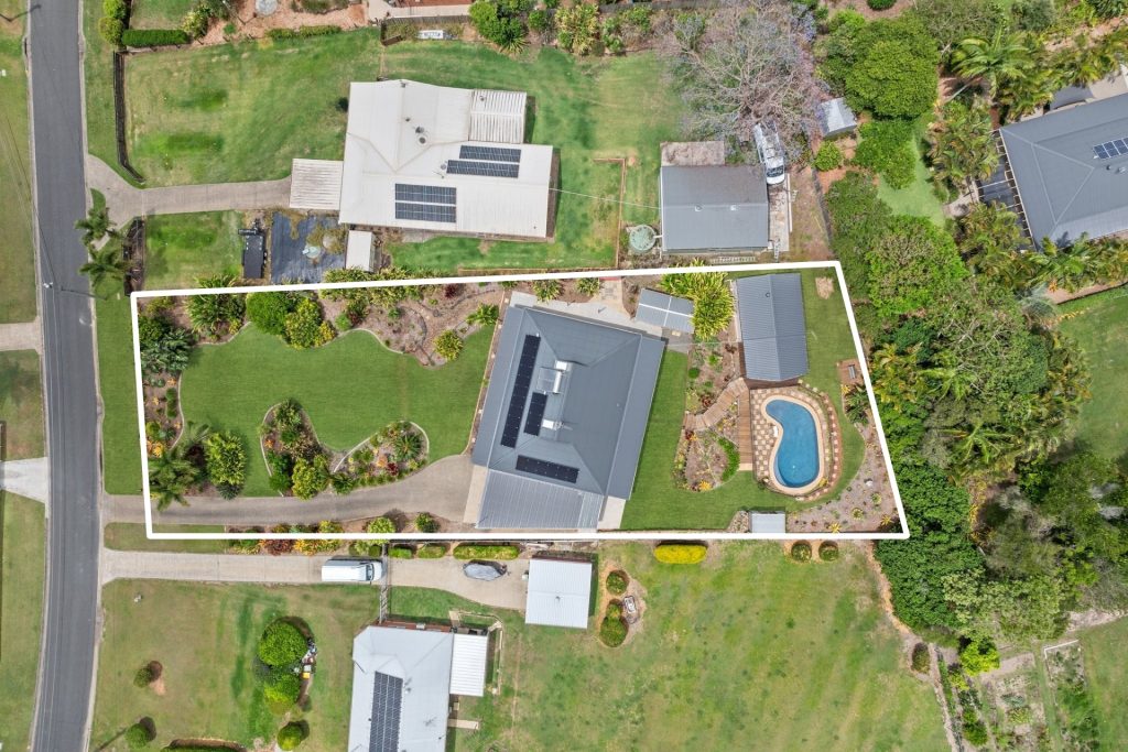 Sold - 36 Hillside Road - New Property in Glass House Mountains - Real Estate by Cassi Nuske