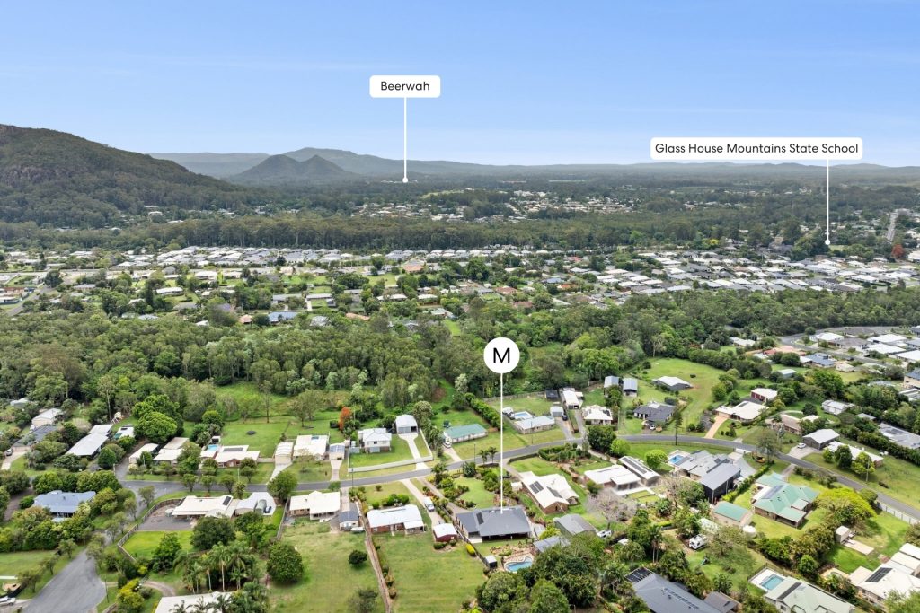 Sold - 36 Hillside Road - New Property in Glass House Mountains - Real Estate by Cassi Nuske