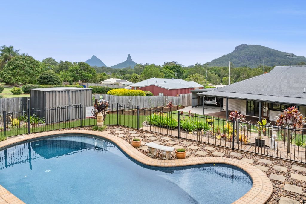 Sold - 36 Hillside Road - New Property in Glass House Mountains - Real Estate by Cassi Nuske