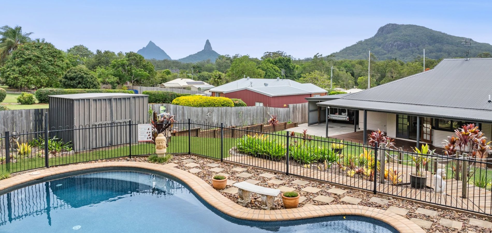 Sold - 36 Hillside Road - New Property in Glass House Mountains - Real Estate by Cassi Nuske