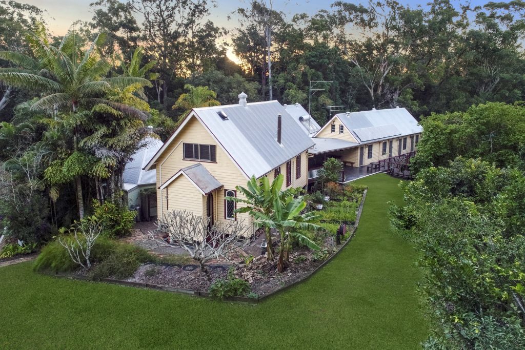 Sold - 198 Barrs Road - New Property in Glass House Mountains - Real Estate by Cassi Nuske