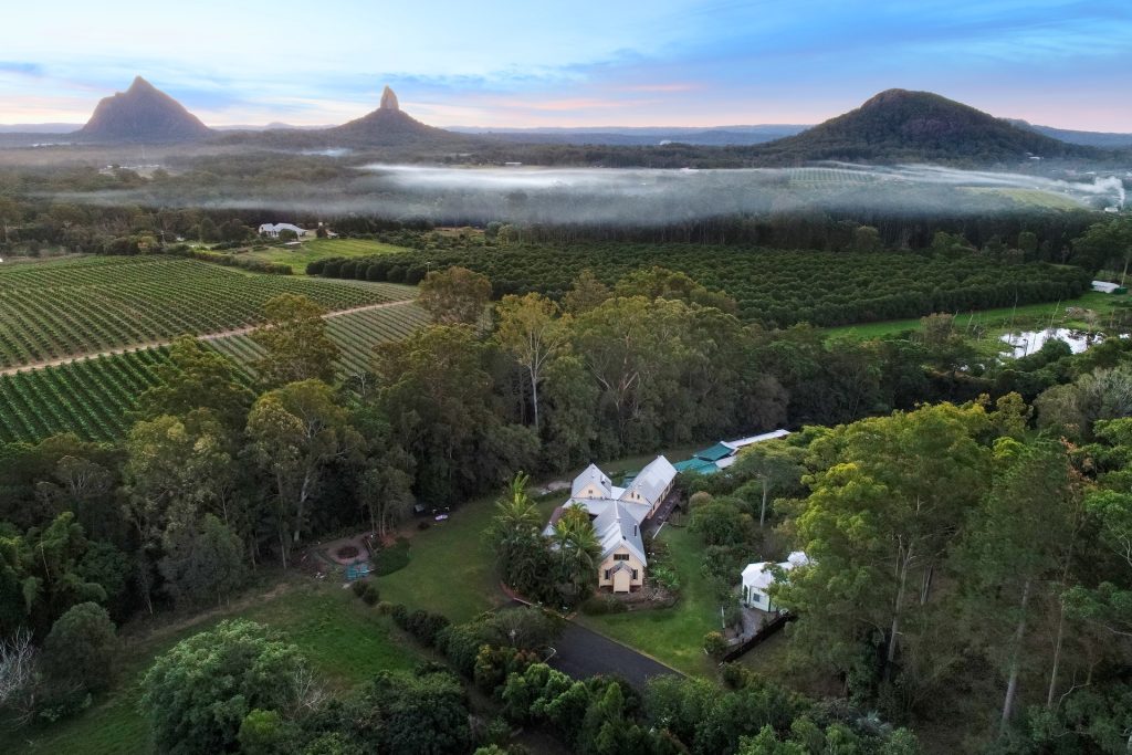 Sold - 198 Barrs Road - New Property in Glass House Mountains - Real Estate by Cassi Nuske
