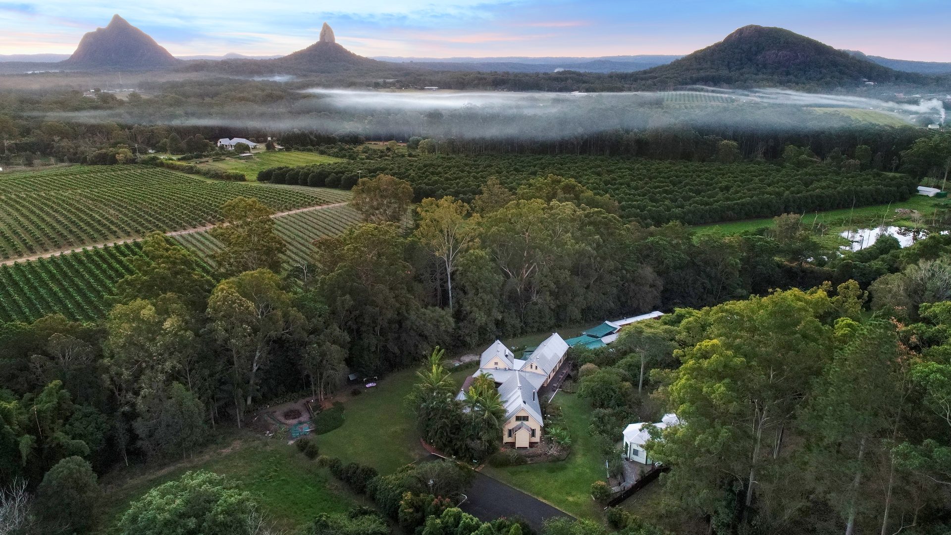 Sold - 198 Barrs Road - New Property in Glass House Mountains - Real Estate by Cassi Nuske