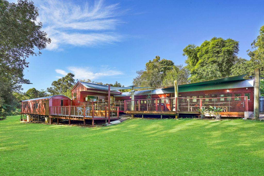 Sold - 198 Barrs Road - New Property in Glass House Mountains - Real Estate by Cassi Nuske