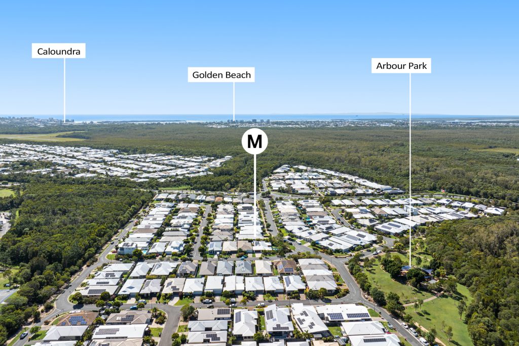 Sold - 22 Emerald Drive - New Property in Caloundra West - Real Estate by Michael Fay
