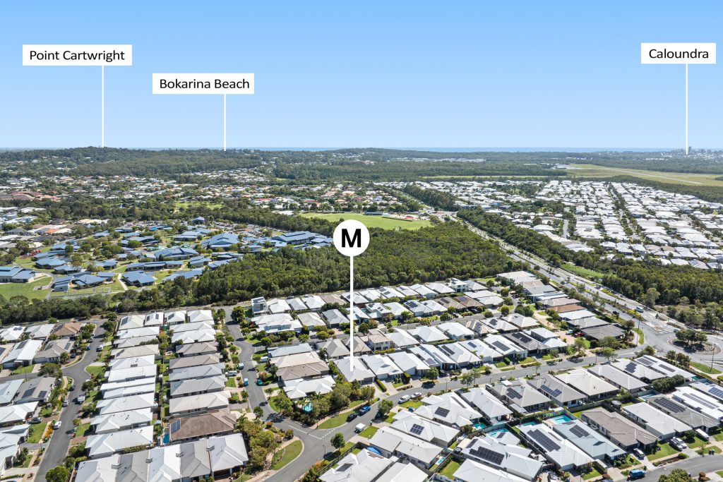 Sold - 22 Emerald Drive - New Property in Caloundra West - Real Estate by Michael Fay
