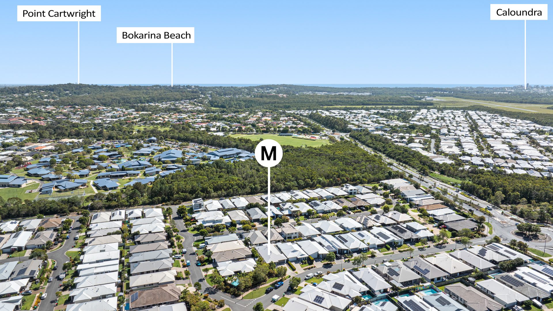 Sold - 22 Emerald Drive - New Property in Caloundra West - Real Estate by Michael Fay