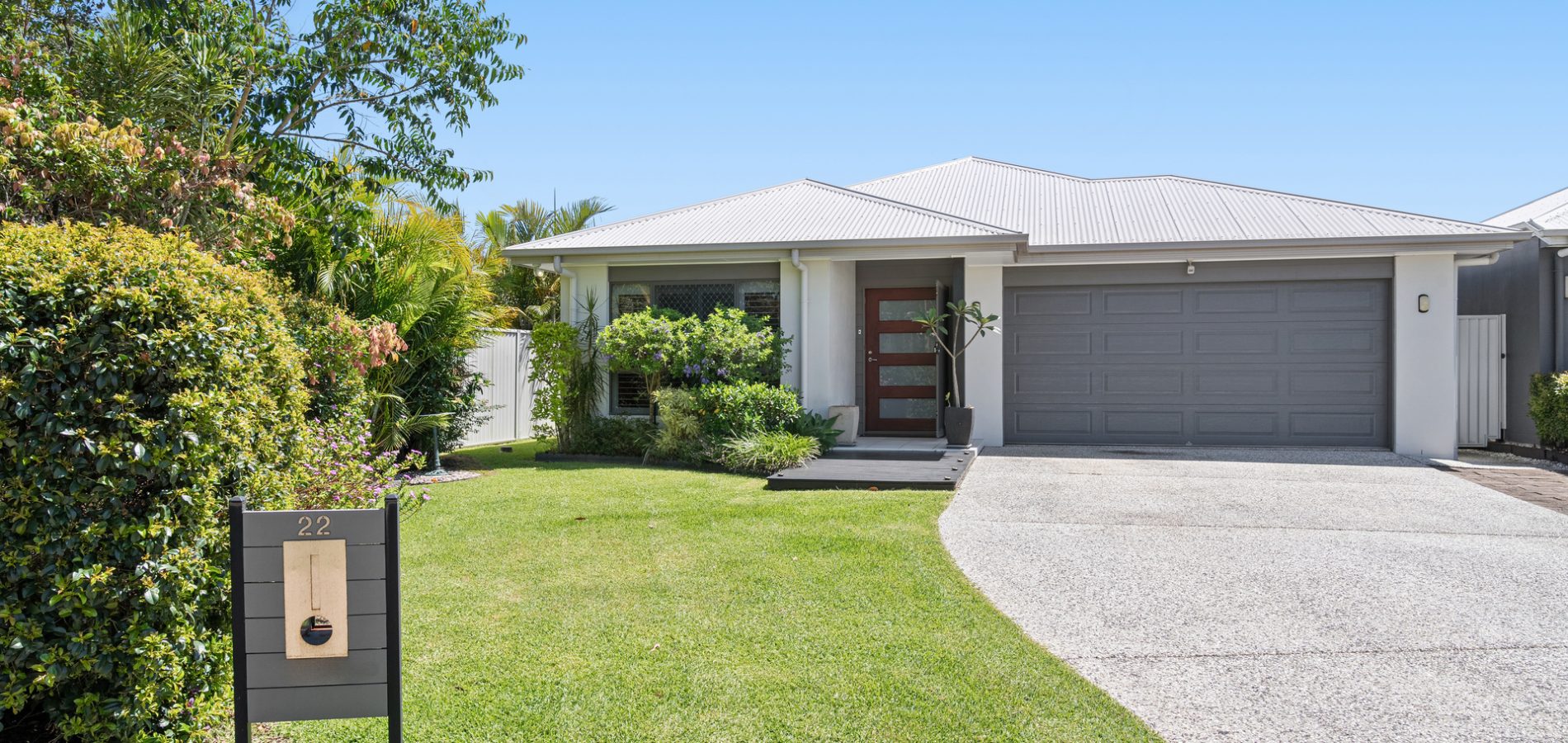 Sold - 22 Emerald Drive - New Property in Caloundra West - Real Estate by Michael Fay