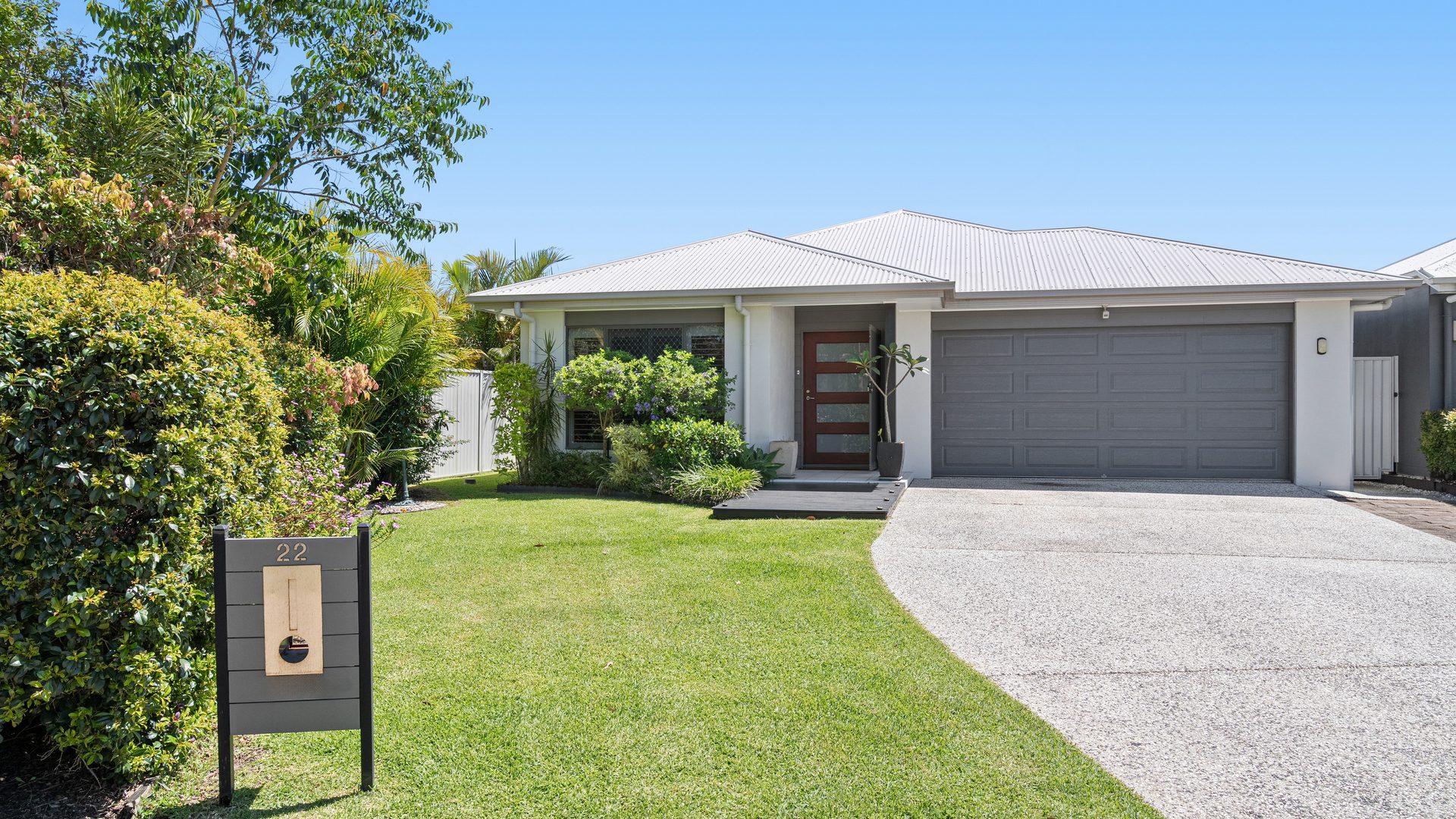 Sold - 22 Emerald Drive - New Property in Caloundra West - Real Estate by Michael Fay