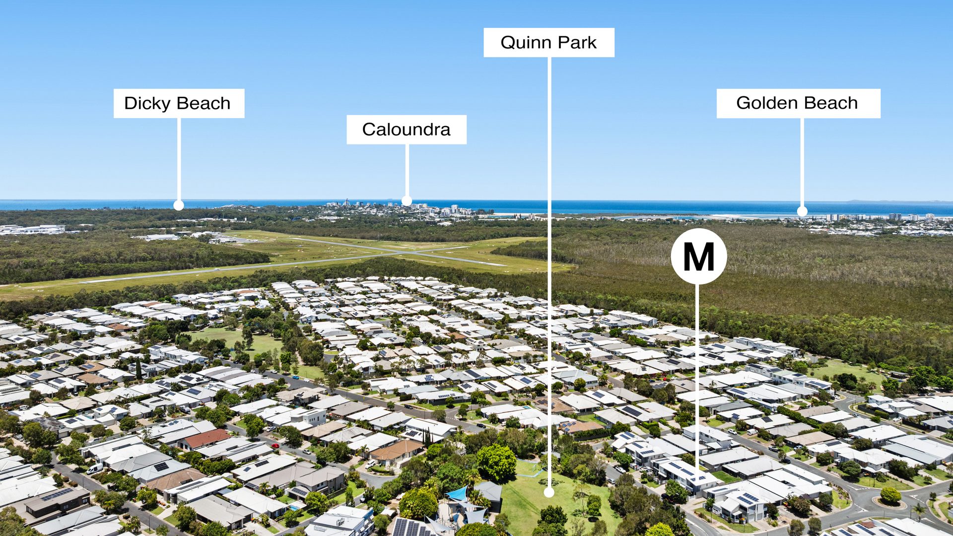 Sold - 6 Indigo Road - New Property in Caloundra West - Real Estate by Michael Fay