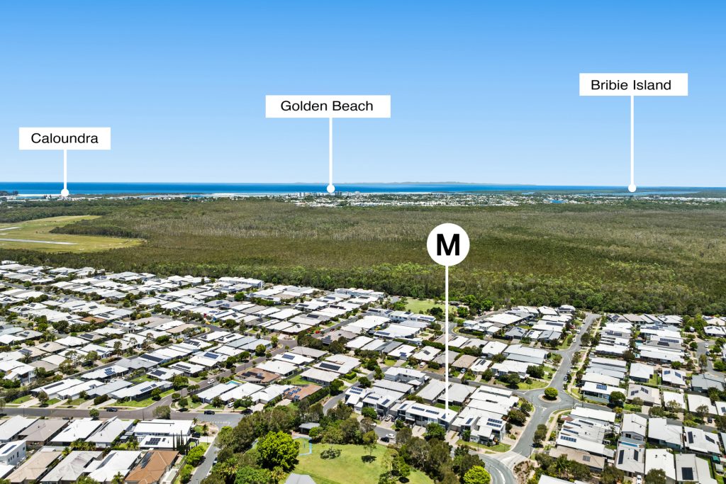 Sold - 6 Indigo Road - New Property in Caloundra West - Real Estate by Michael Fay