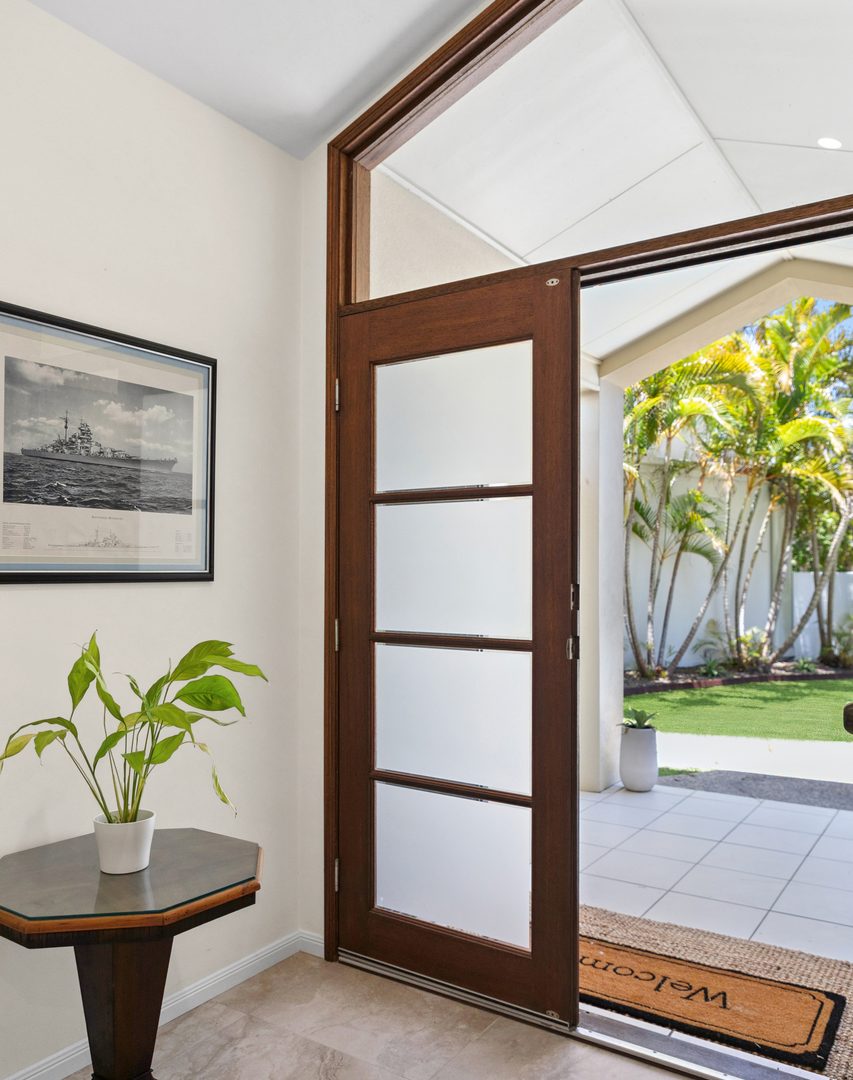 Sold - 6 Tortola Place - New Property in Kawana Island - Real Estate by David Hedley-Ward