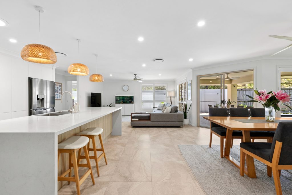 Sold - 6 Tortola Place - New Property in Kawana Island - Real Estate by David Hedley-Ward