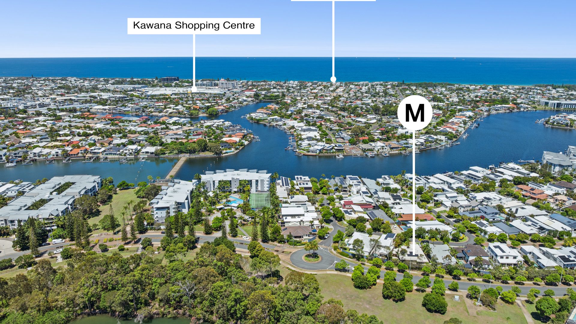 Sold - 6 Tortola Place - New Property in Kawana Island - Real Estate by David Hedley-Ward