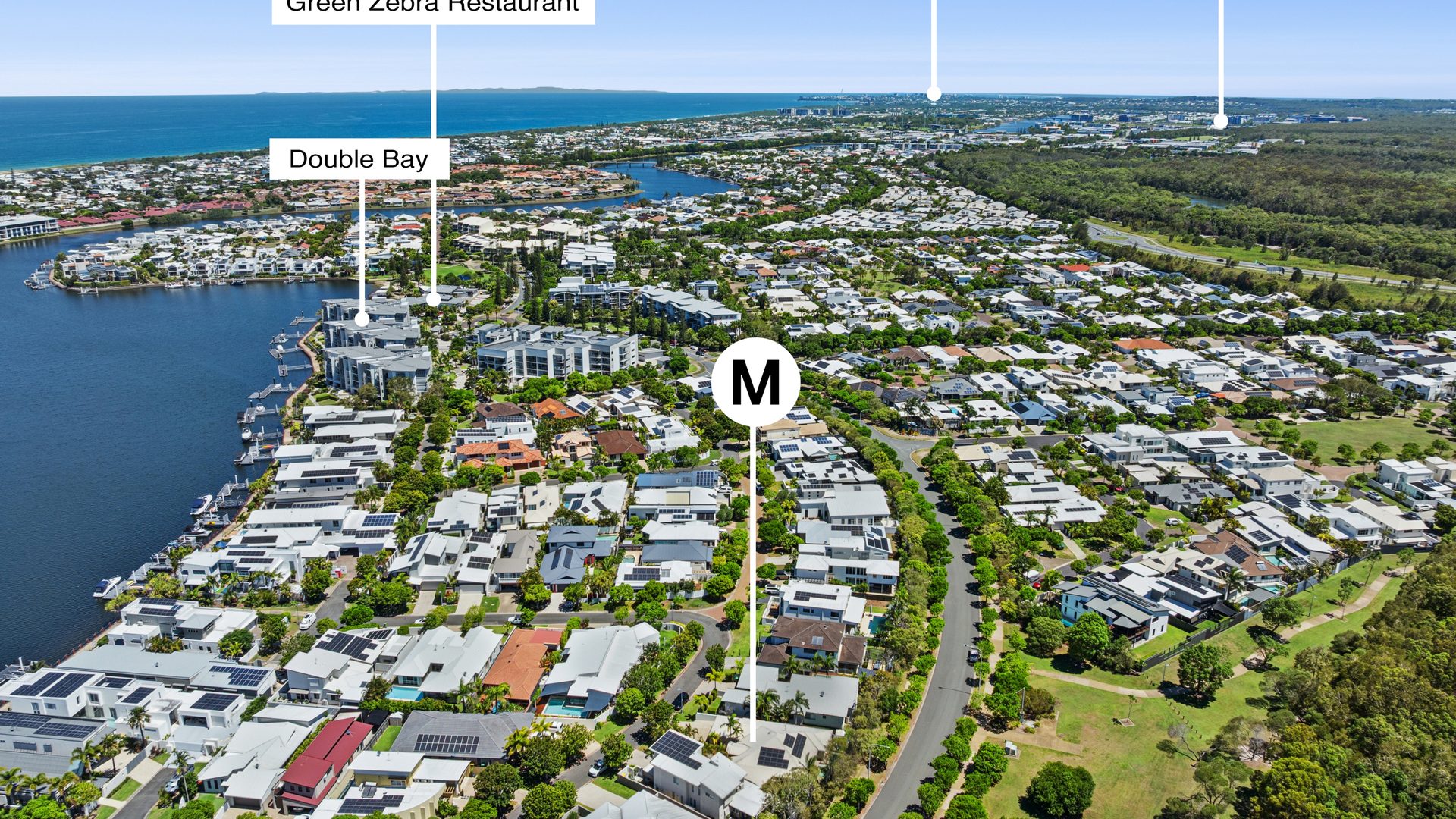 Sold - 6 Tortola Place - New Property in Kawana Island - Real Estate by David Hedley-Ward