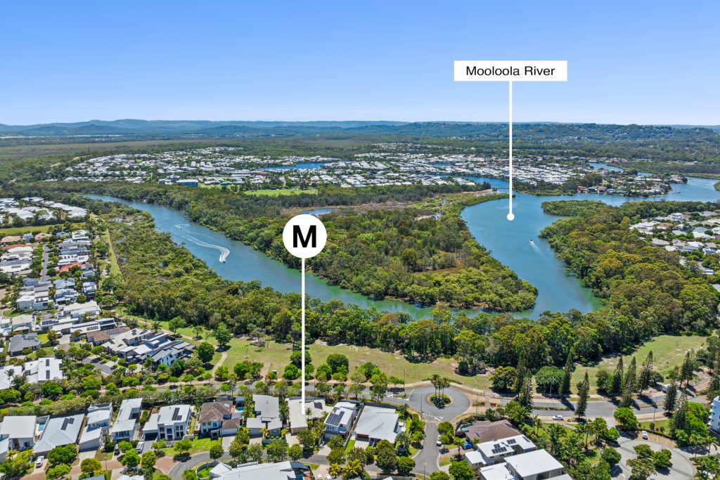 Sold - 6 Tortola Place - New Property in Kawana Island - Real Estate by David Hedley-Ward