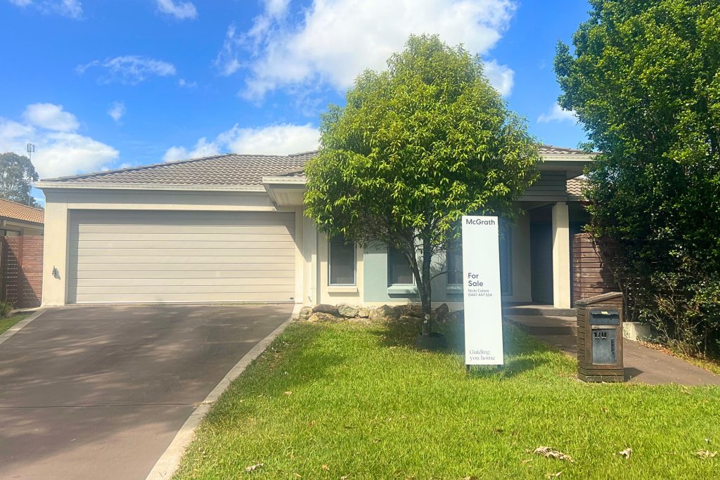Sold - 1/9 Liekefett Way - New Property in Little Mountain - Real Estate by Nicki Colam