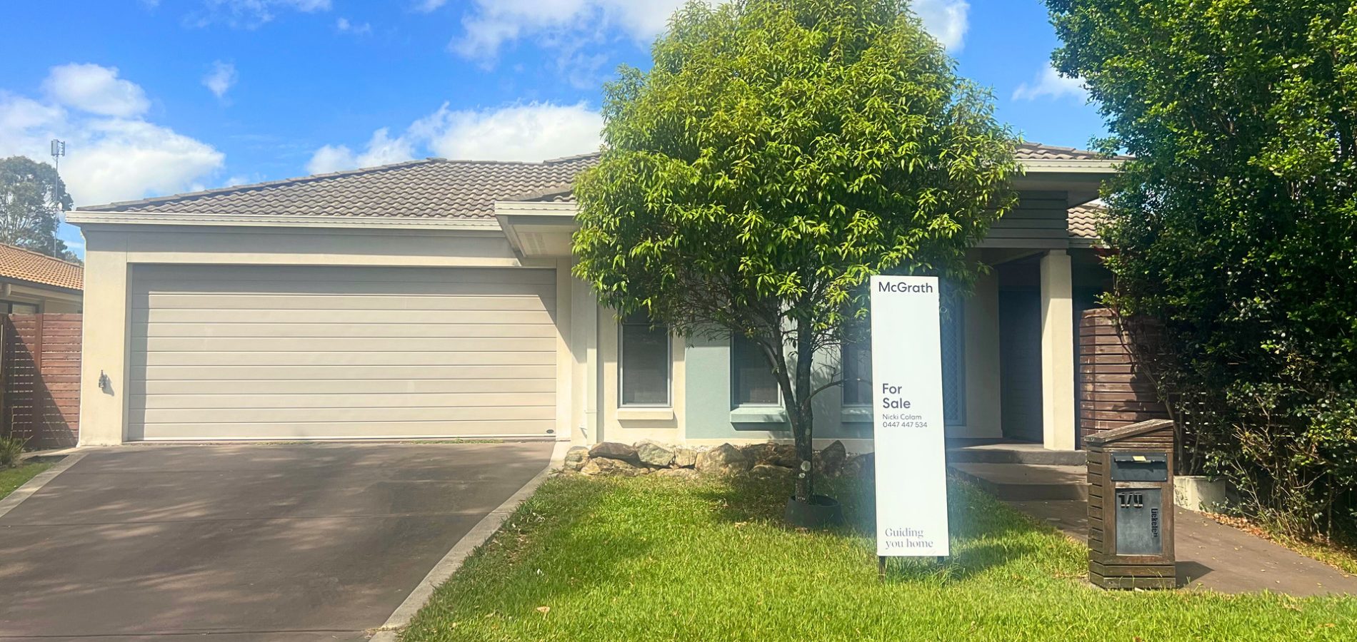 Sold - 1/9 Liekefett Way - New Property in Little Mountain - Real Estate by Nicki Colam
