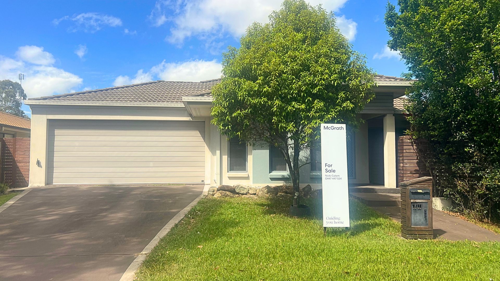 Sold - 1/9 Liekefett Way - New Property in Little Mountain - Real Estate by Nicki Colam