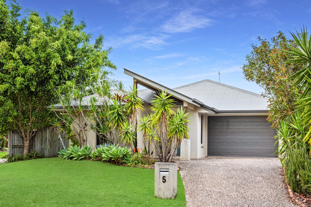 Sold - 5 Alpinia Street - New Property in Sippy Downs - Real Estate by Nicki Colam