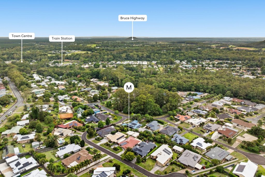 Sold - 7 Gordon Place - New Property in Glass House Mountains - Real Estate by Cassi Nuske