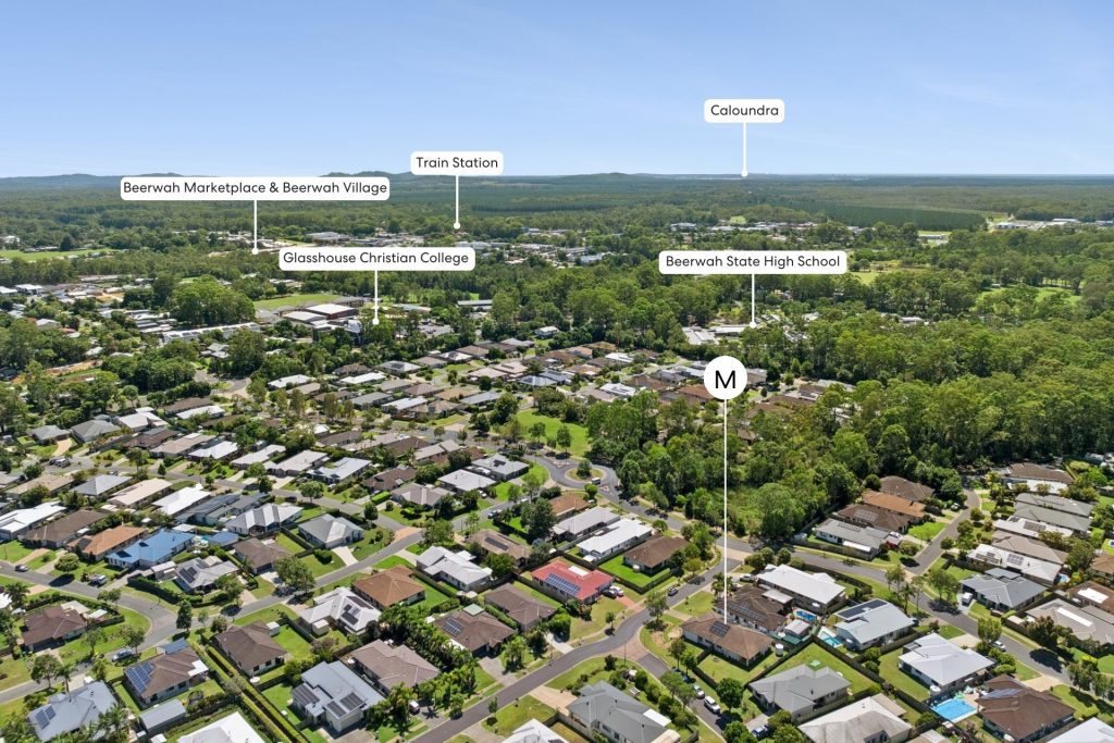 Sold - 7 Pepper Tree Way - New Property in Beerwah - Real Estate by Cassi Nuske