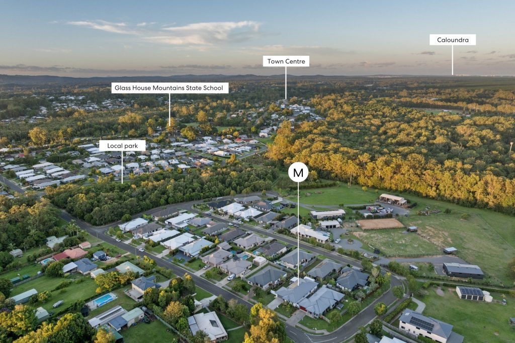 Sold - 53 Poole Road - New Property in Glass House Mountains - Real Estate by Cassi Nuske