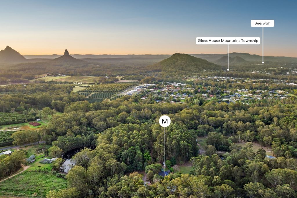 Sold - 139 Barrs Road - New Property in Glass House Mountains - Real Estate by Cassi Nuske