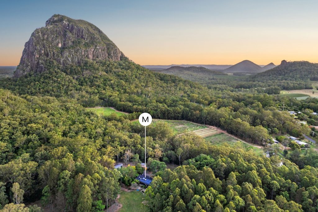 Sold - 139 Barrs Road - New Property in Glass House Mountains - Real Estate by Cassi Nuske
