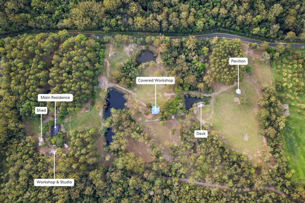 Sold - 139 Barrs Road - New Property in Glass House Mountains - Real Estate by Cassi Nuske