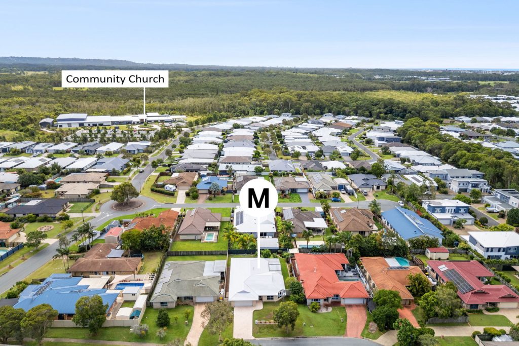 Sold - 7 Kwila Place - New Property in Little Mountain - Real Estate by Nicki Colam